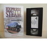 Express Steam - Locomotives of the Southern Railway [VHS]