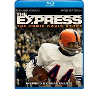 Express, The (Blu-ray) Dennis Quaid James Conan Robin Brown (US IMPORT)