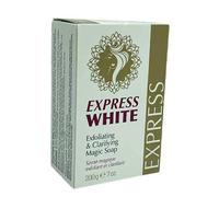 Express White Express Exfoliating & Clarifying Magic Soap 200 g