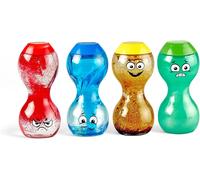 Learning Resources Express Your Emotions Sensory Bottles, Ages 3-5, Toddler Sensory Toys, Calm Down Corner, Social Emotional Learning, Gifts for Kids