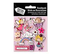 Express Yourself Fairy Princess Stick-On Decorations