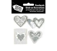 Express Yourself MIP 3D Stickers, Multi-Colour, 0.26 x 10.16 x 15.88 cm