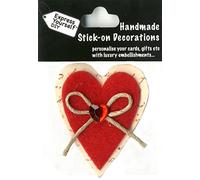 Express Yourself MIP 3D Stickers, Multi-Colour, 0.26 x 5.08 x 7.62 cm