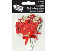 Express Yourself MIP 3D Stickers, Multi-Colour, 0.64 x 8.26 x 11.43 cm