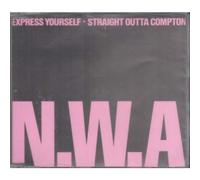 express yourself/straight outta compton.
