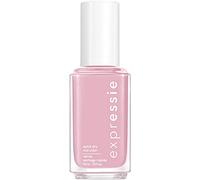 expressie Quick-Dry Nail Polish, 210 throw it on, Lilac Purple Nail Polish, 10 ml