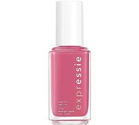 expressie Quick-Dry Nail Polish, 235 crave the chaos, Pink Nail Polish, 10 ml