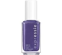 expressie Quick-Dry Nail Polish, 325 dial it up, Purple Nail Polish, 10 ml