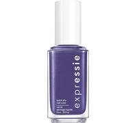 expressie Quick-Dry Nail Polish, 325 dial it up, Purple Nail Polish, 10 ml