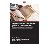Expression et résilience grâce à l'art inclusif: Une expérience pédagogique avec des enfants malvoyants dans l'enseignement spécialisé