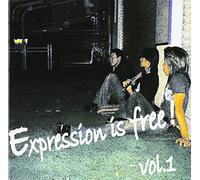 Expression is free!vol.1