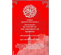 expression lessons from book 2 sister books: as taught at the university of madinah