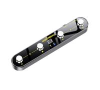 Expression Pedal Receiver Systems Flexible Mapping For Sound Workstations Portable Construction Foot Controller