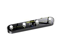 Expression Pedal Receiver Systems Flexible Mapping For Sound Workstations Portable Construction Low Latency Pedal