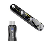 Expression Pedal Receiver Systems Flexible Mapping For Sound Workstations Portable Construction Low Latency Pedal