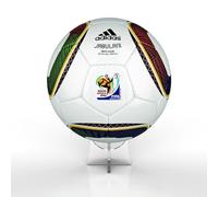 Expression Products Acrylic Football Ball Display Stand Riser Plinth (Clear) 6 Colours Available