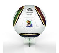 Expression Products Acrylic Football Ball Display Stand Riser Plinth (Glass Effect) 6 Colours Available