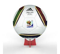 Expression Products Acrylic Football Ball Display Stand Riser Plinth (Red) 6 Colours Available