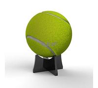 Expression Products Acrylic Tennis Ball Display Stand Riser Plinth (Black)