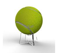 Expression Products Acrylic Tennis Ball Display Stand Riser Plinth (Clear)