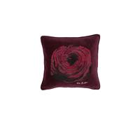 'Expressionist Floral' Cotton Velvet Cushion Ted Baker Multi 45cm x 45cm