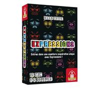 Expressions - Board Game - French Version