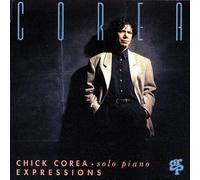 Expressions by Corea, Chick (1994) Audio CD