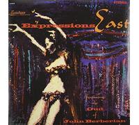 Expressions East - Feat. Oud Of John Berberian