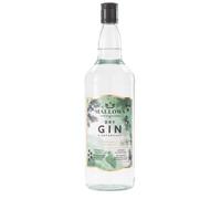 Expressions Gin by Mallows, 70cl, 37.5% ABV, Hand Made in Wales in small batches, Welsh Gin, 9 botanicals