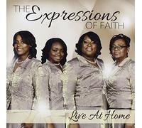 Expressions of Faith - Live at Home