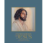 Expressions of Jesus: Cultural Representations of the Savior of the World