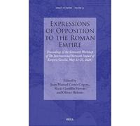 Expressions of Opposition to the Roman Empire (52)
