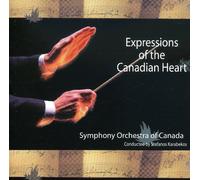 Expressions Of The Canadian Heart