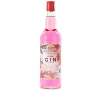 Expressions Pink Gin by Mallows, 70cl, 37.5% ABV