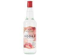Expressions Vodka by Mallows, Premium Vodka, Hand Made in Wales, Triple Distilled, 70cl, (37.5% ABV)