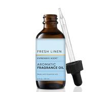 Expressive Scent Fresh Linen Scented Home Fragrance Essential Oil, 2 oz by Expressive Scent
