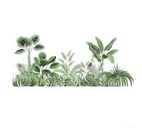 Expressive Wall Stickers for Living Room Creative Floral Patterns for Interior Decor