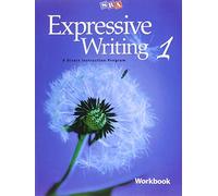 Expressive Writing Level 1, Workbook