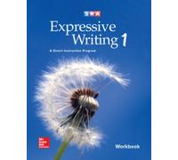 Expressive Writing Level 1, Workbook
