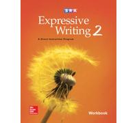 Expressive Writing Level 2, Workbook