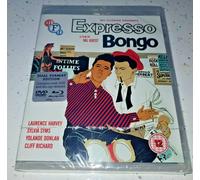 Expresso Bongo - Dual Format - Blu Ray / DVD New & Sealed BFI Cliff Richard