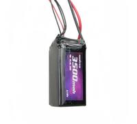 ExPrismarx 4S 3500MAH XT60 Battery, High-Capacity Flight Power Compatible with T1 VTOL Fixed-Wing Aircraft Enhance Flight Time