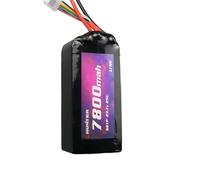 ExPrismarx 6S 7800MAH XT60 Battery, High-Capacity Flight Power Compatible with T2 VTOL Fixed-Wing Aircraft Enhance Flight Time