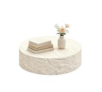 exproyzk Display Pedestal Stand, Floor Standing Decorative Base, Suitable for Clothing Store, Living Room, Art Window Props Display(30x30cm)