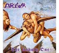Expulser The Unholy One (Vinyl) 12" Album (US IMPORT)