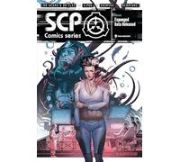 Expunged Data Released (Scp Foundation Comic Book)