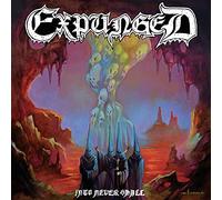 Expunged - Into Never Shall