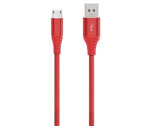 EXQIOUR 1.5m USB To 5Pin Data Line 3.3A Quick Charging Power Cable Wire Supports Stable Data Transfer For Tablets Phones Charging Cable