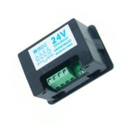 EXQIOUR 1 Channel Time Controller Delay LED Digital Module Countdown Timer On Off Switches Relays 12V 24V 110-220V Relays Switches