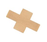 EXQIOUR 100Pcs Sustainable Baking Bread Pan Liners with Nonstick Layer Ensures Smooth Food Removal Single Uses Parchment Paper Baking Sheet Liner